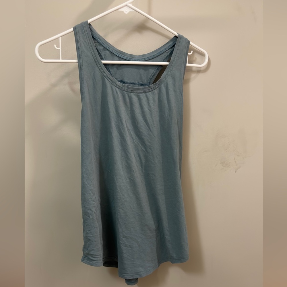 Lulu lemon tank top size 4
